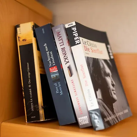 Апартаменты Haus Coordes 04