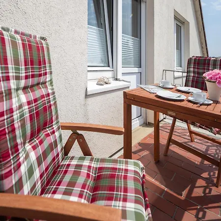 Haus Coordes 04 Апартаменты