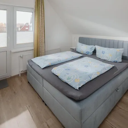 Апартаменты Haus Coordes 04 *