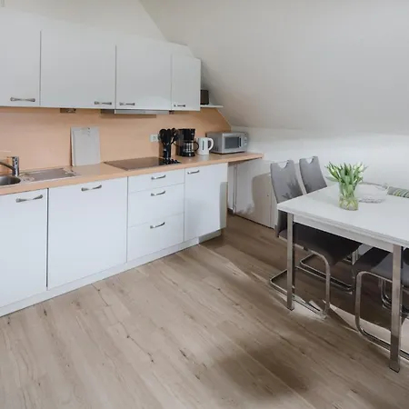 Haus Coordes 04 Apartment Norderney