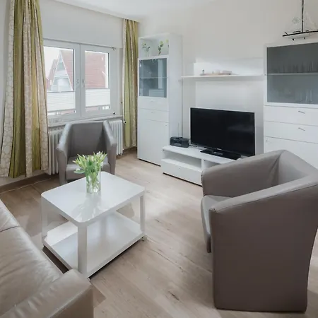 Haus Coordes 04 Apartment *