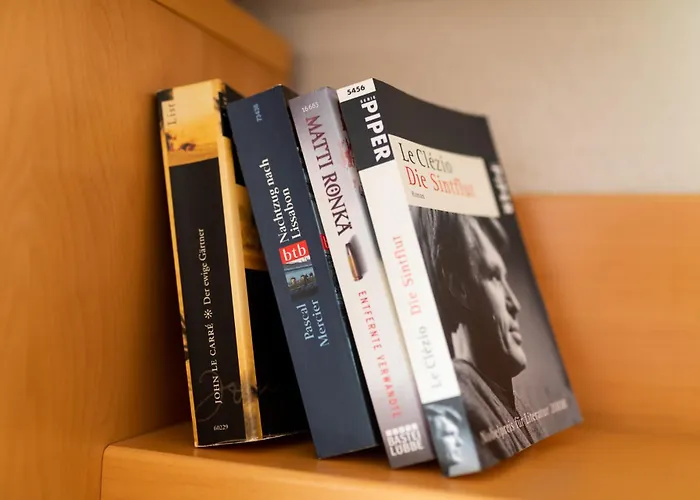 Апартаменты Haus Coordes 04