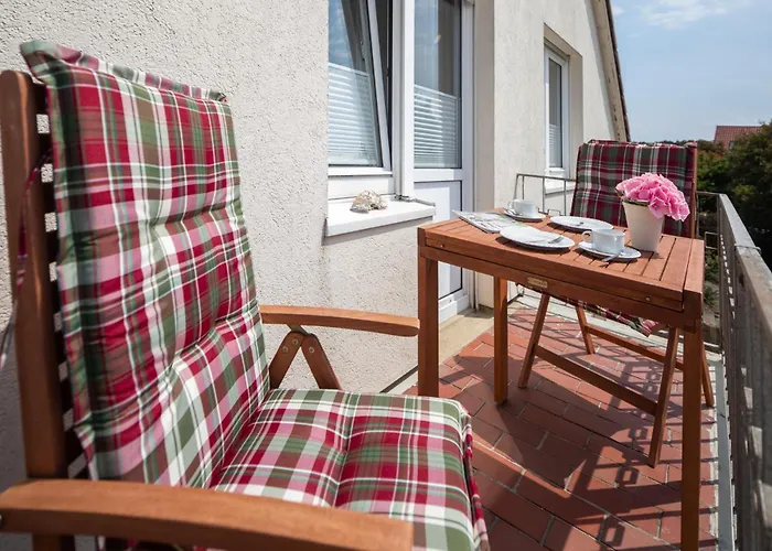 Haus Coordes 04 Апартаменты