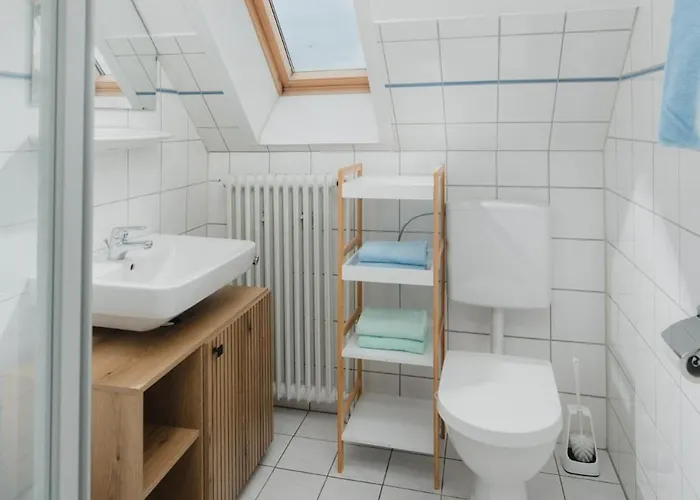 Апартаменты Haus Coordes 04 *